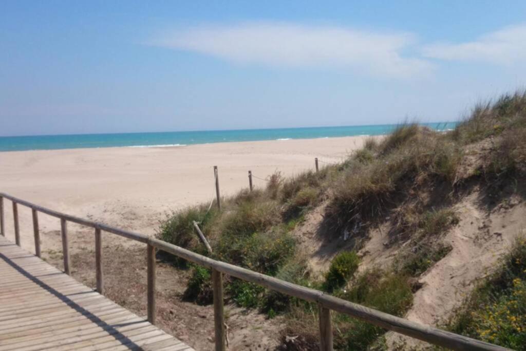 Uim Mediterraneo Poeta 2 Wifi Sagunto Dış mekan fotoğraf