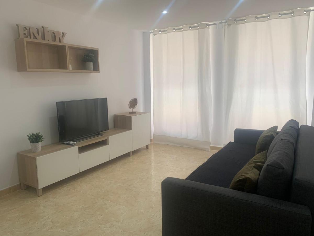 Uim Mediterraneo Poeta 2 Wifi Sagunto Dış mekan fotoğraf